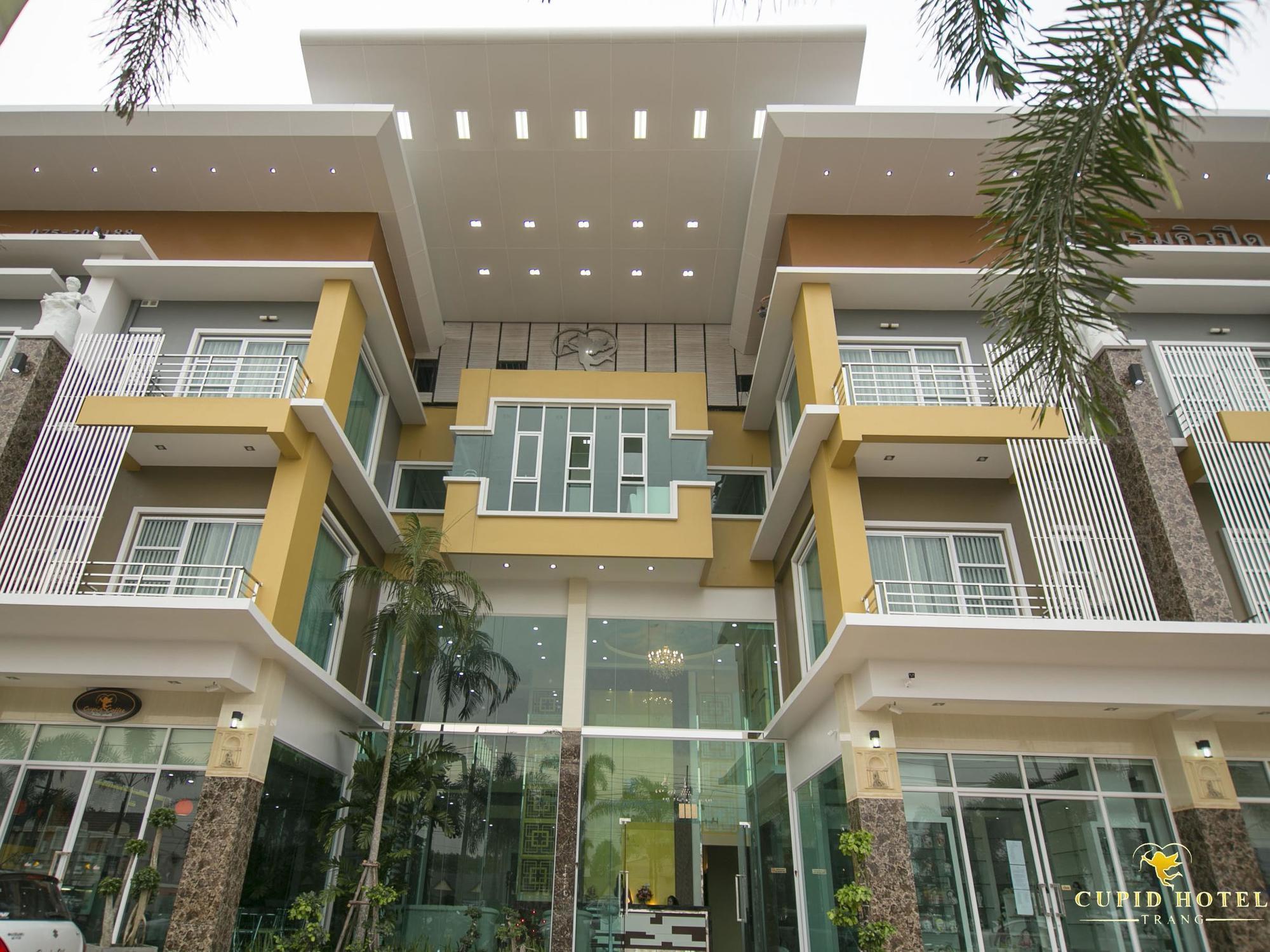 Cupid Hotel Ko Sukon Exterior foto