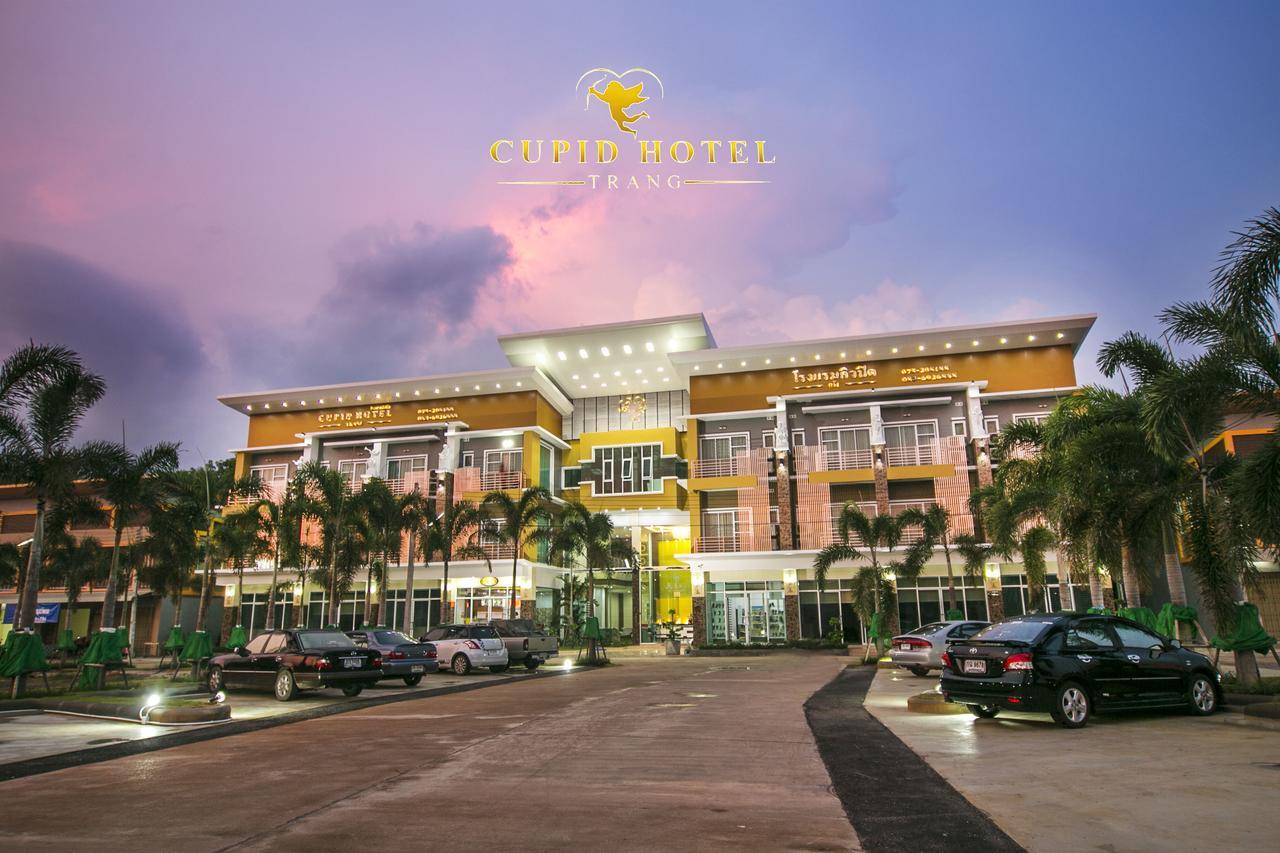 Cupid Hotel Ko Sukon Exterior foto