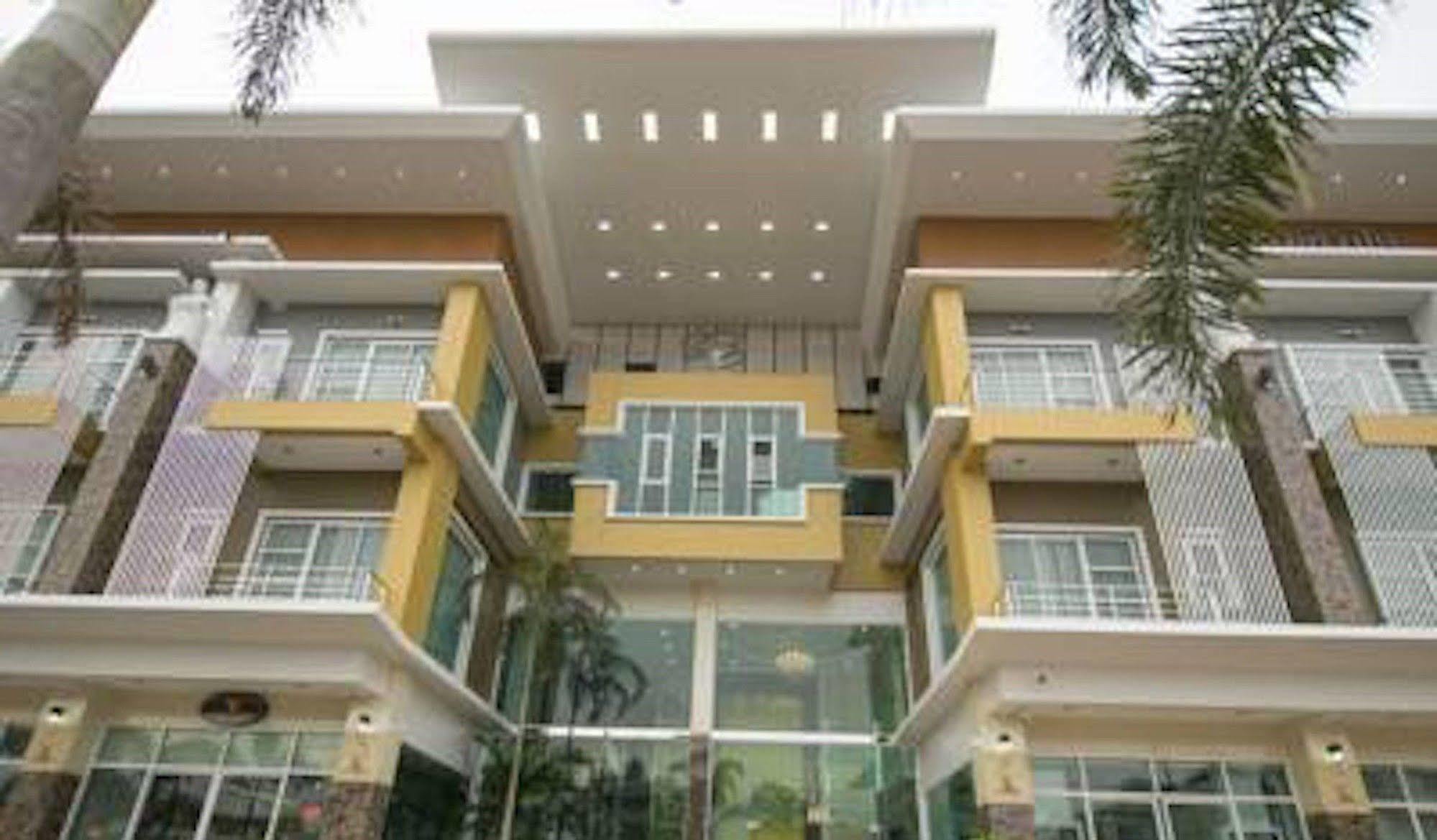 Cupid Hotel Ko Sukon Exterior foto